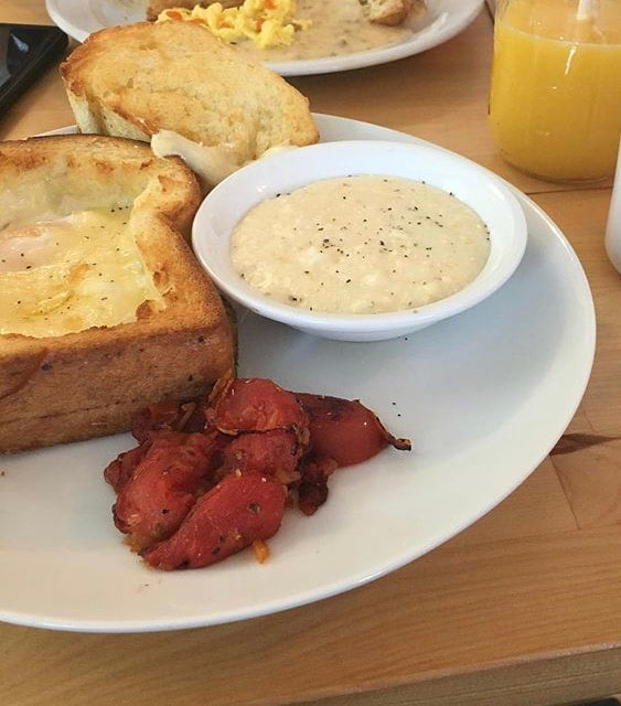 EggsinaHole Main Road Biscuit Co.